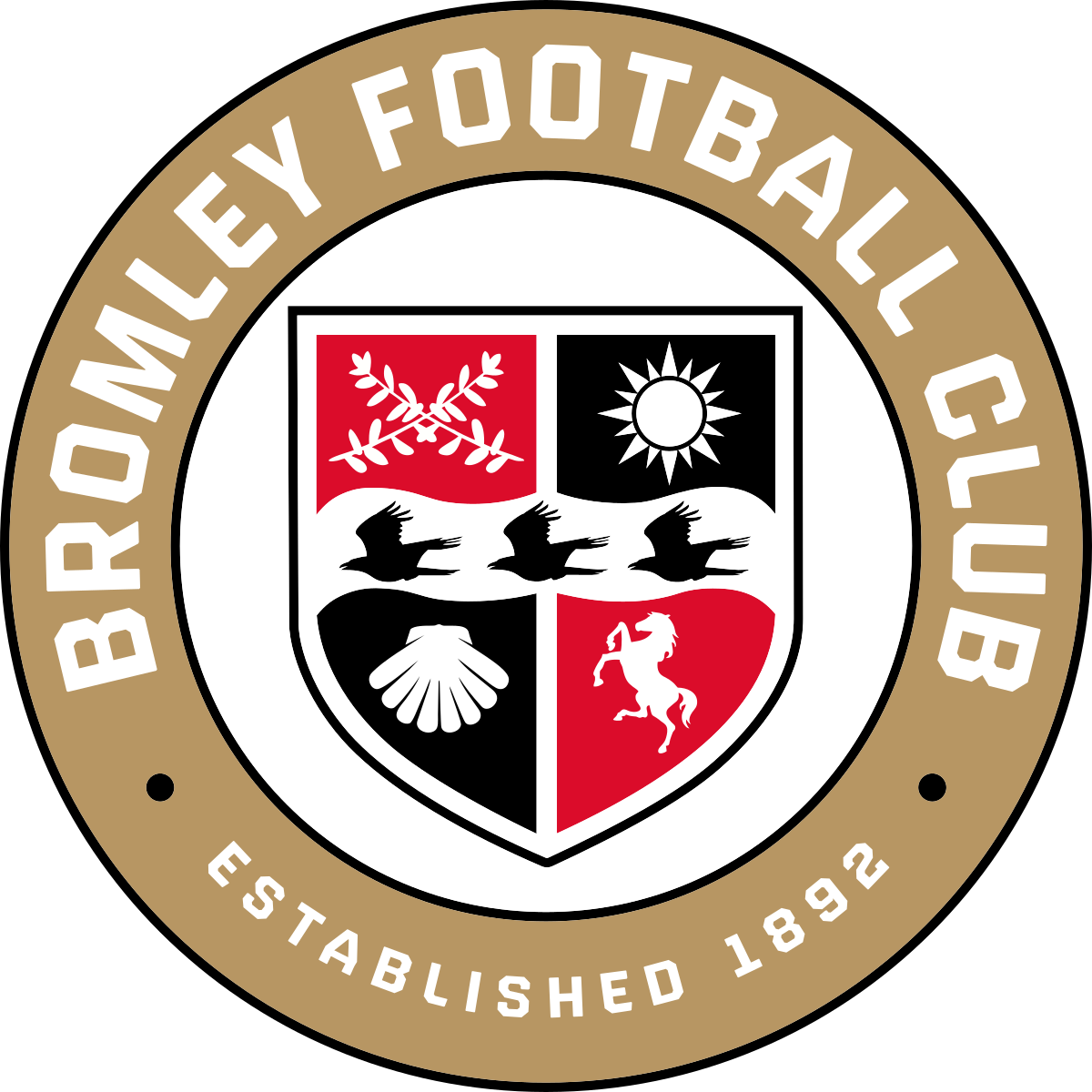 BARNET FC vs BROMLEY FC