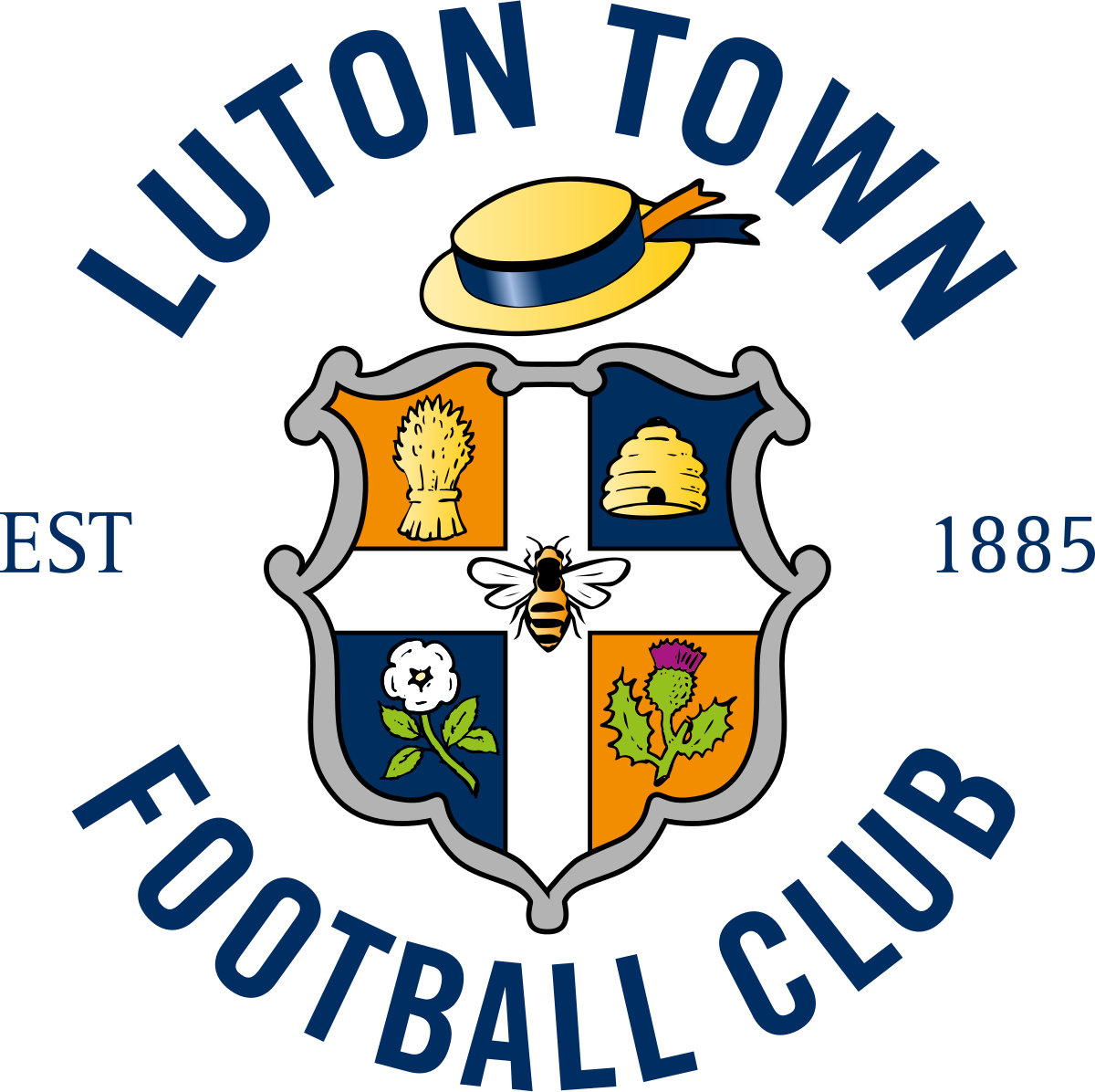 BARNET FC vs LUTON TOWN