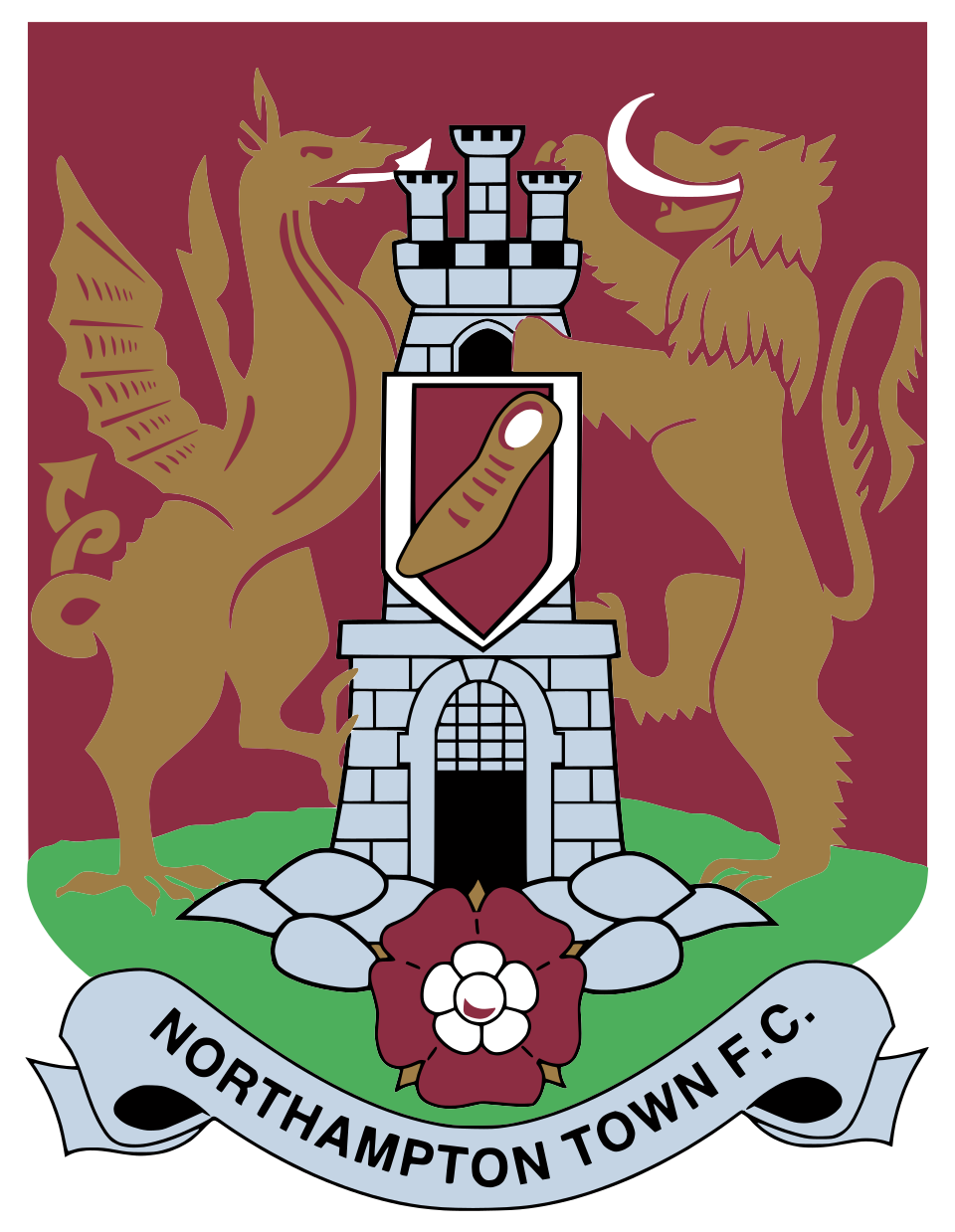LONDON BEES VS NORTHAMPTON TOWN