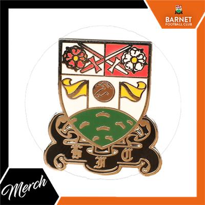BFC Pin Badge Photo