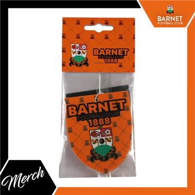 BFC Car Air Freshener 3 Pack Photo