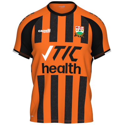 Barnet FC 2026/27 Playing & Training Kit Photo