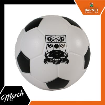 BFC Stress Football Photo