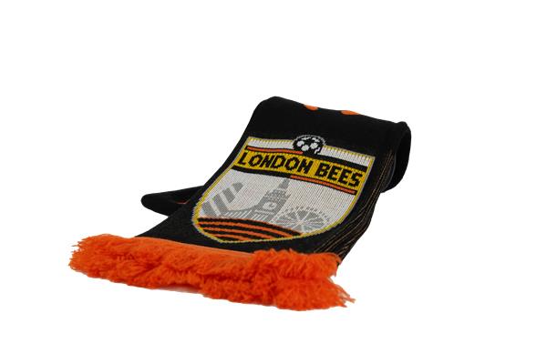London Bees Scarf Photo