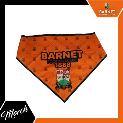 BFC Dog Bandana Photo