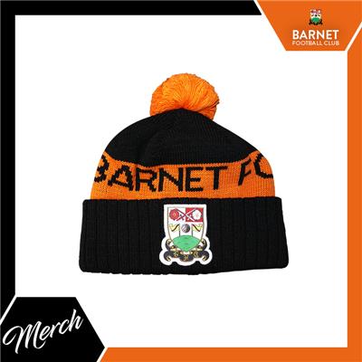 BFC Black Bobble 25/26 Photo