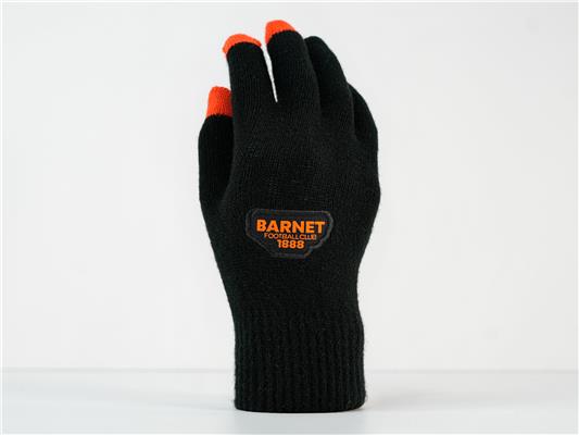 Touch-Screen Gloves Photo