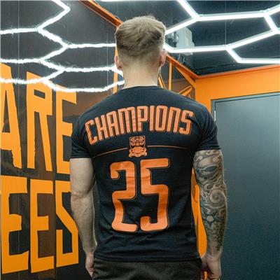 Champions 2025 COYB T-Shirt Photo