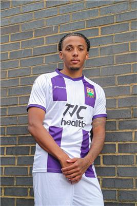 BFC 25/26 Away Shirt Photo