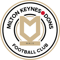 BARNET FC vs MK DONS FC